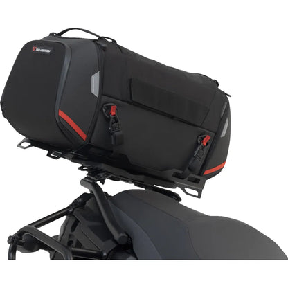 Rackpack Tail Bag System - Black - Suzuki V-Strom 650 '16-'24