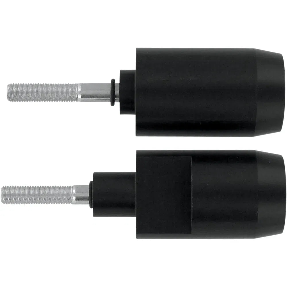 Frame Sliders - Black - Suzuki
