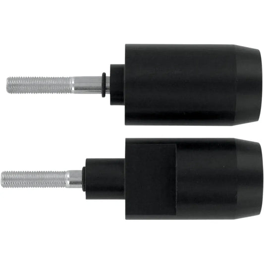Frame Sliders - Black - Suzuki