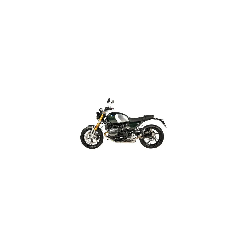 Escape Akrapovic - Slip-On Line Muffler - Black