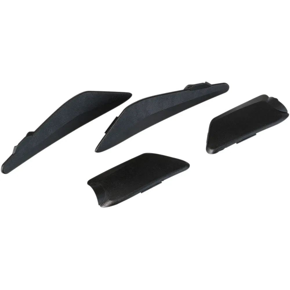 Rise Vent Plug Kit - Black