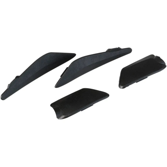 Rise Vent Plug Kit - Black