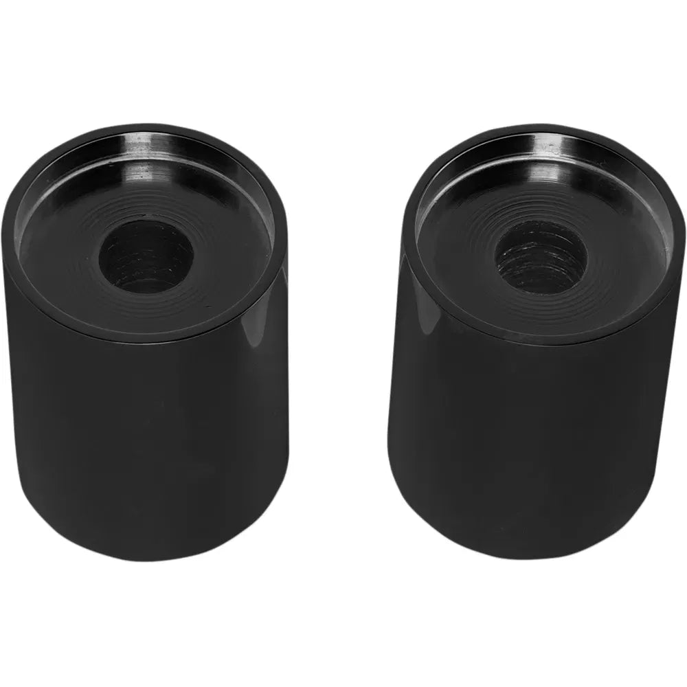 Riser Extensions - 2" - 1-1/2" Center Diameter - Black