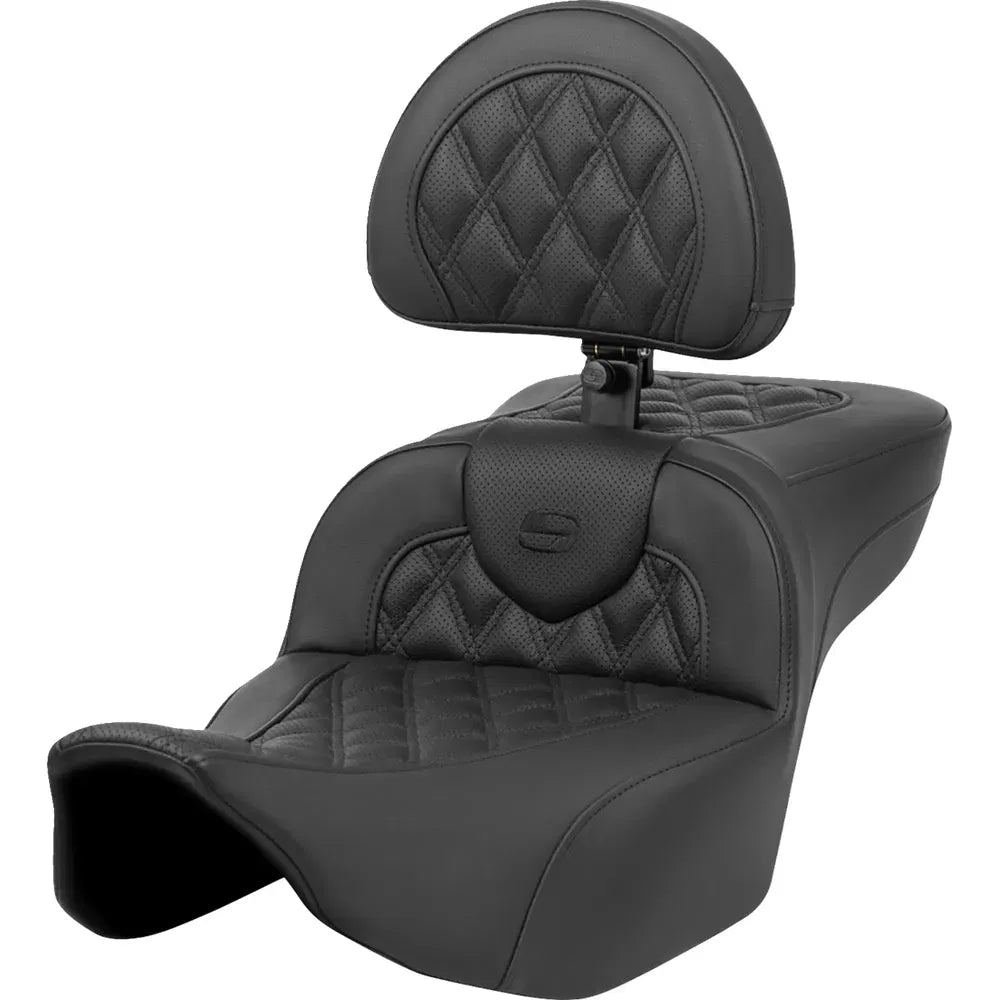Asiento de alcance extendido Roadsofa™ - Asiento de alcance extendido Roadsofa™ - Costura de celosía - con respaldo - FL '23-'24