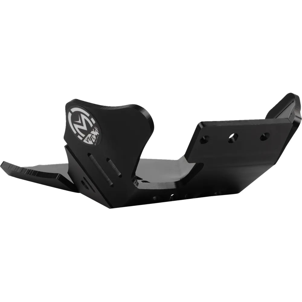 Placa protectora extrema