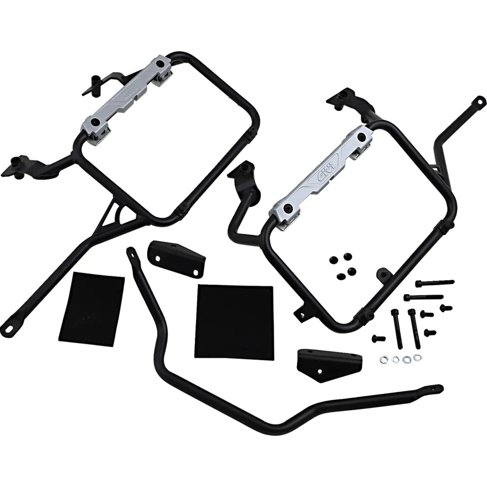 Soportes para alforjas GIVI - Soporte lateral para maletas - Yamaha