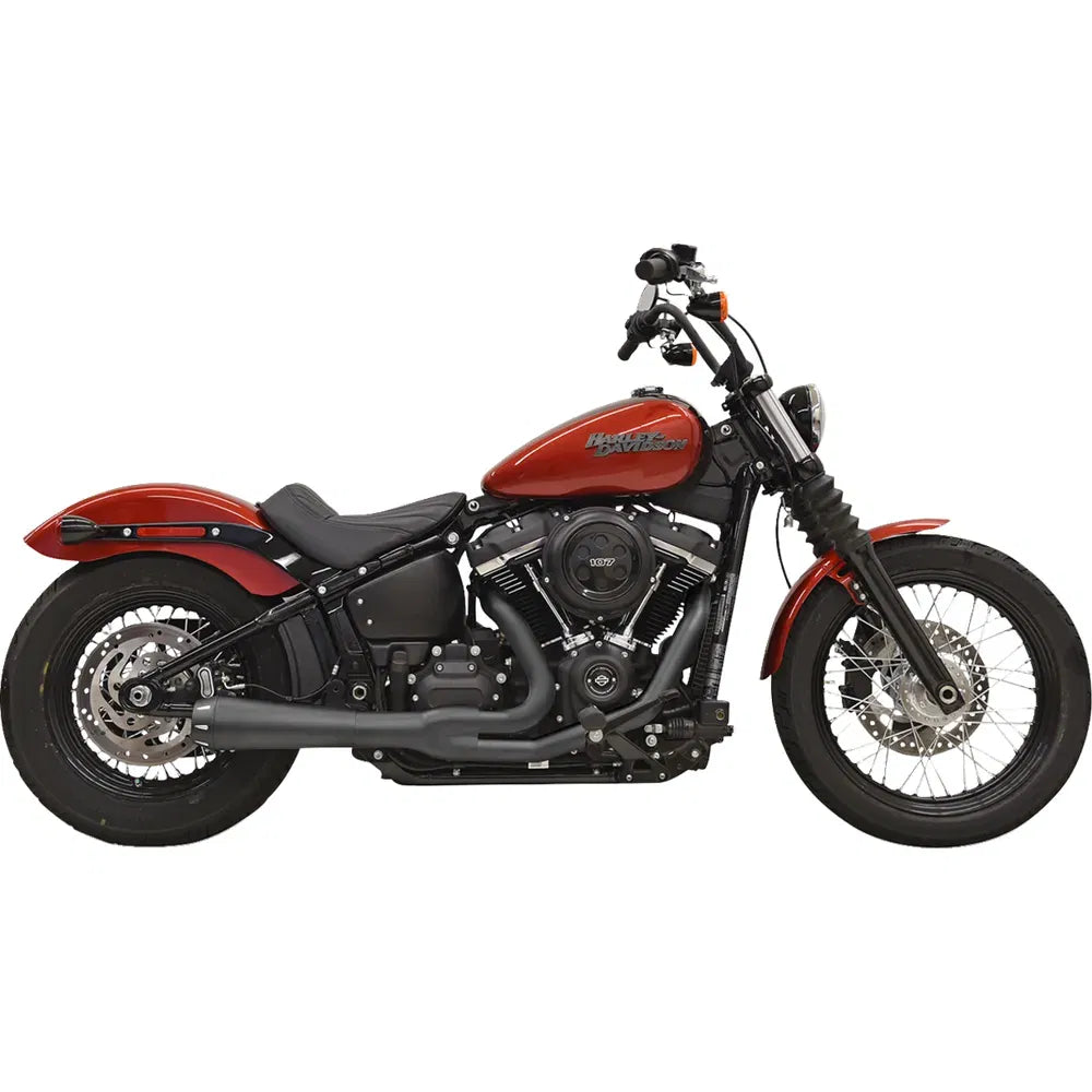 Sistema de escape Road Rage III 2 en 1 - Sistema de escape Road Rage III 2 en 1 - 49 estados - Negro