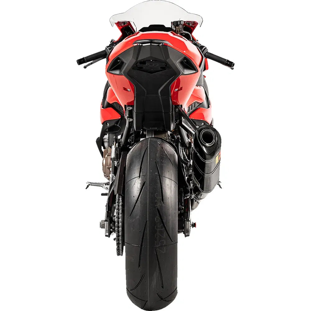 Escape Akrapovic - Slip-On Line Muffler - Carbon Fiber - S1000RR