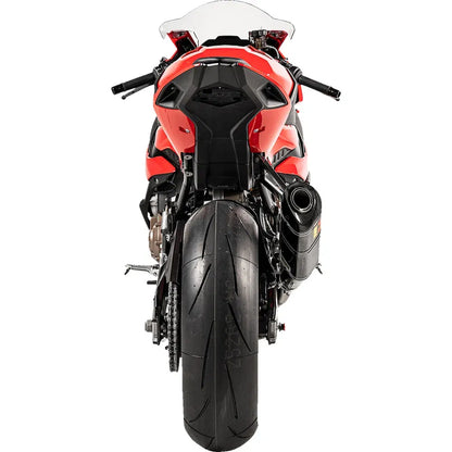 Escape Akrapovic - Slip-On Line Muffler - Carbon Fiber - S1000RR