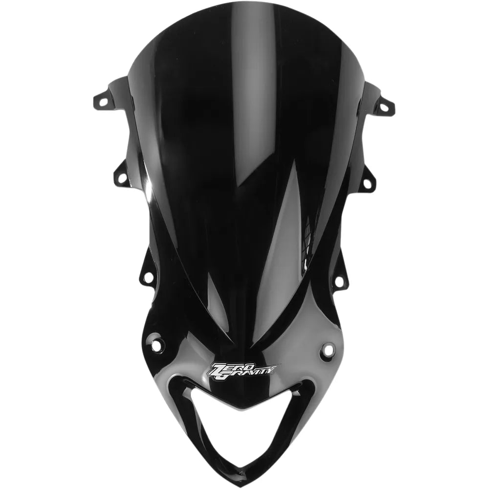 Double Bubble Windscreen - Dark Smoke - S1000RR