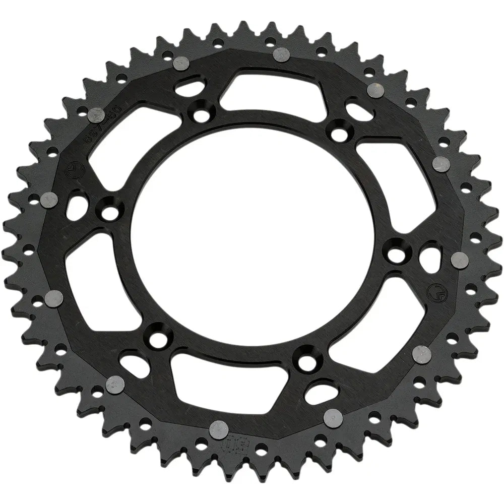 Dual Sprocket MSE - Black - 48-Tooth