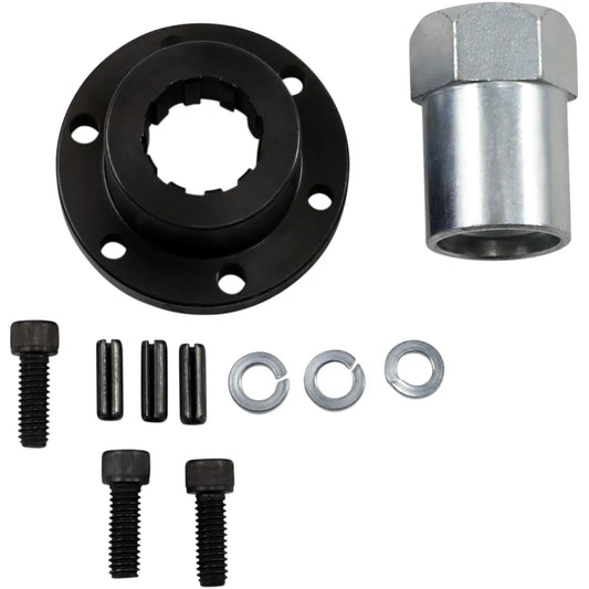 Offset Spacer with Screws and Nut - 1"