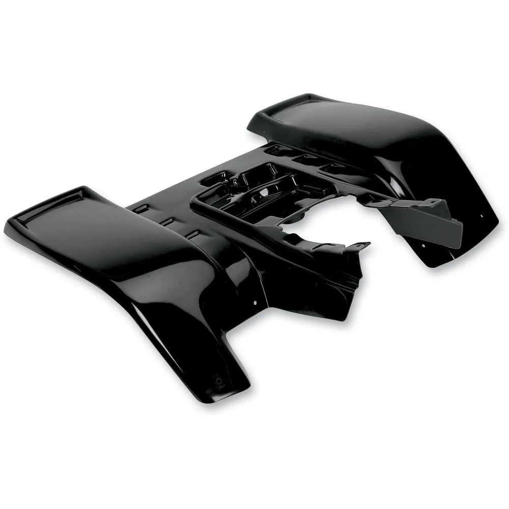 Rear Fender - Black