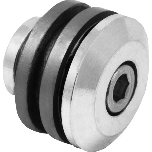 Conjunto de casquillo de abrazadera de horquilla - Conjunto de abrazadera de horquilla - Pulido