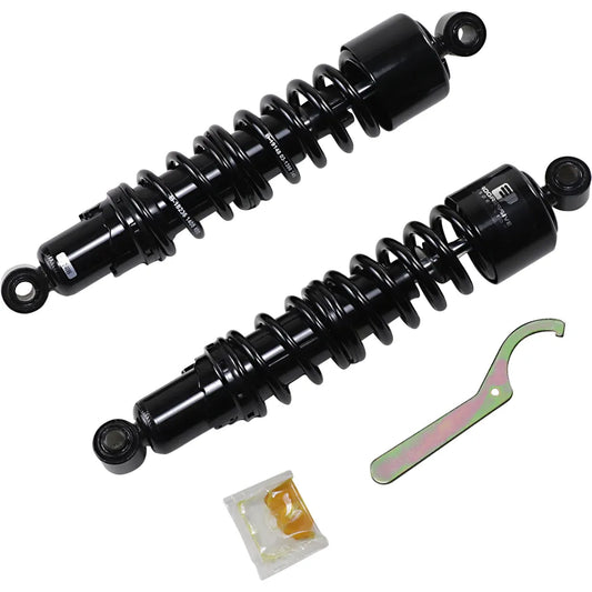 412 Series Shock - 14" - Heavy Duty - Black - FXD