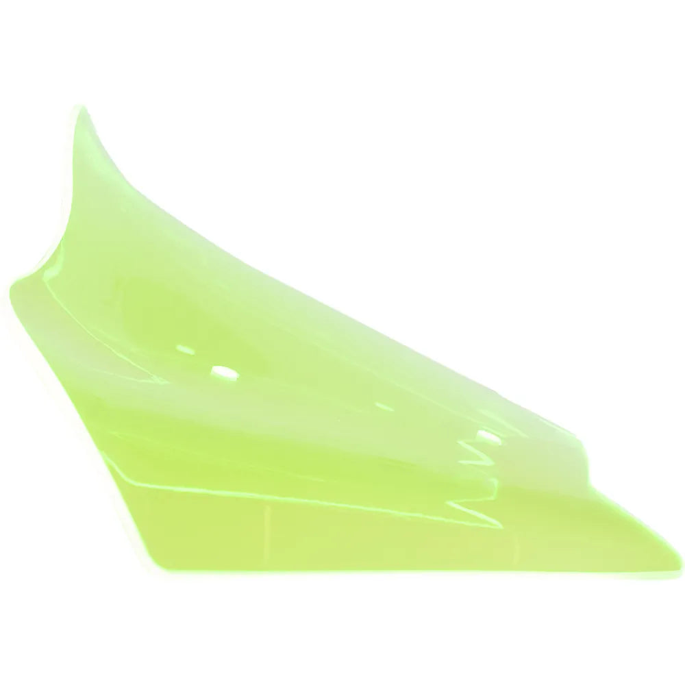 Parabrisas Kolor Flare™ Ice - Parabrisas Kolor Flare™ - 8" - Hielo verde - FLHX
