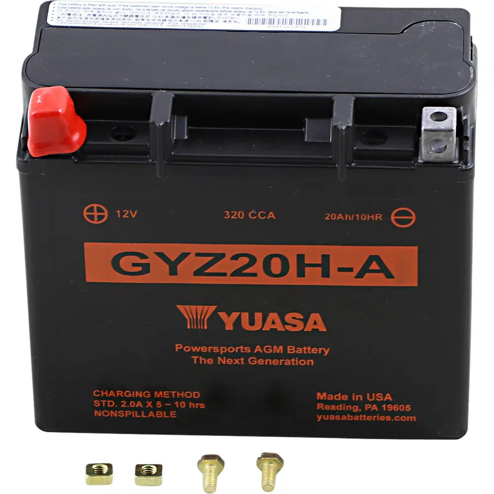 AGM Battery - GYZ20H-A