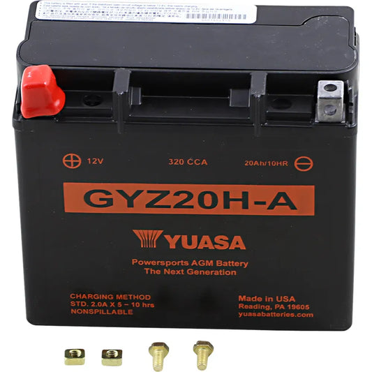 AGM Battery - GYZ20H-A