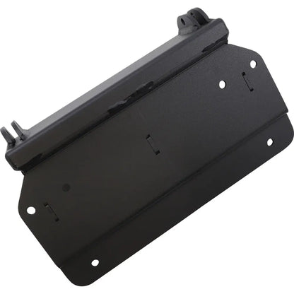 Placa de montaje del arado para el sistema de arado de montaje rápido RM5 - Montaje del arado RM5 - Polaris