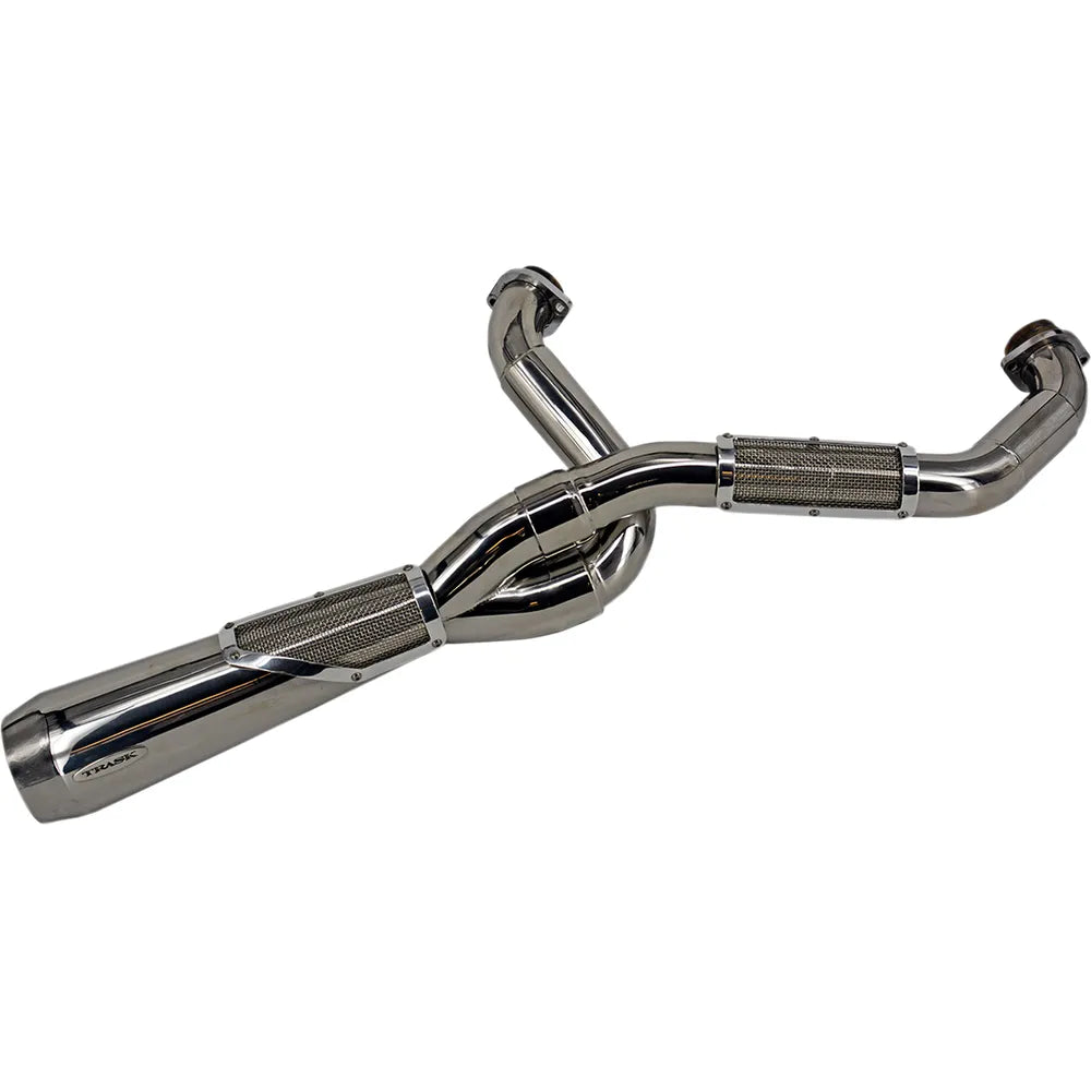 Big Sexy 2:1 M8 Exhaust - Polished