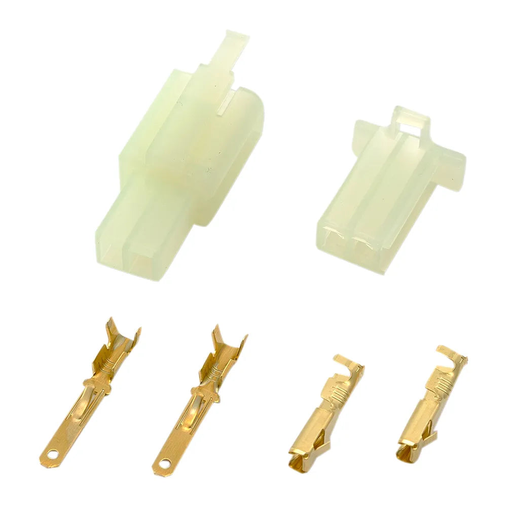 Electrical Connectors - Two-Pin