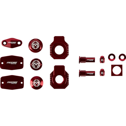 Kit Bling Pack - Bling Pack - Rojo - Gas Gas
