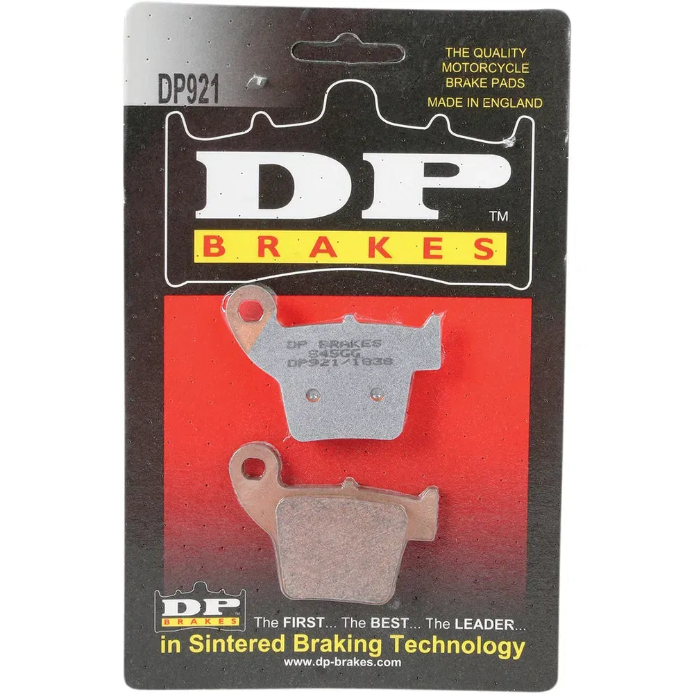 Standard Brake Pads - CRF
