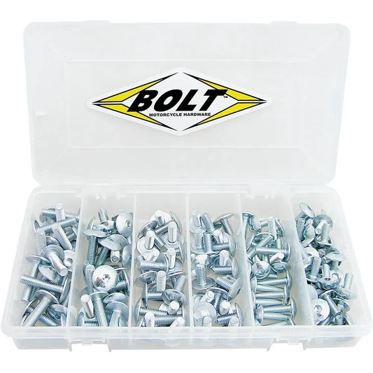 Fairing Bolt Assortment 200-Piece