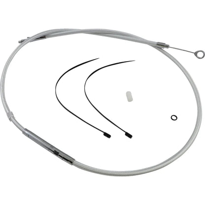 Cable de embrague trenzado de alta eficiencia Sterling Chromite II® - Cable de embrague trenzado de alta eficiencia Sterling Chromite II® - 64-11/16"