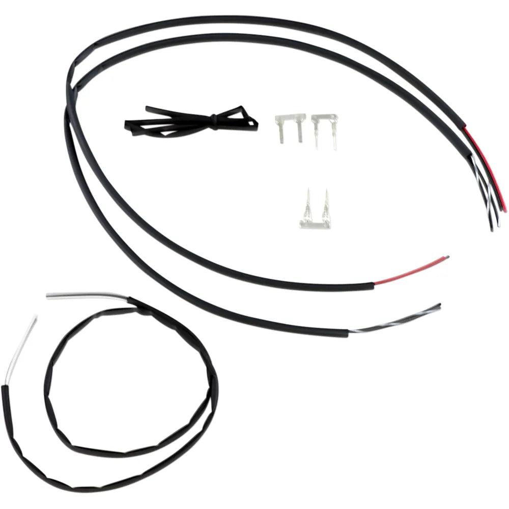 Heated Grip Extension - Harley Davidson