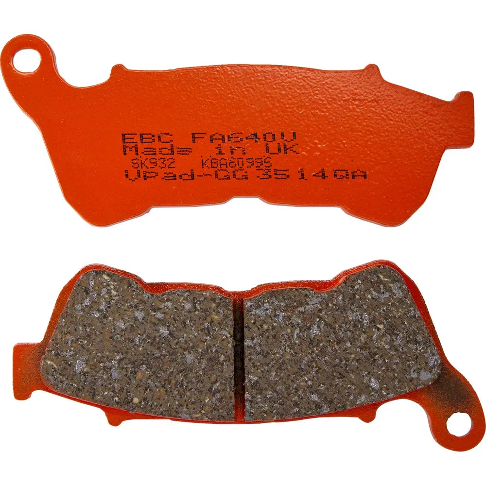 Pastillas de freno - Pastillas de freno