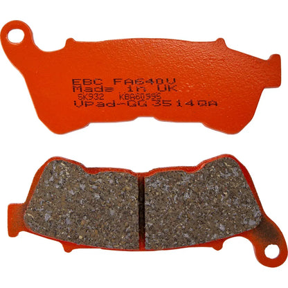 Pastillas de freno - Pastillas de freno