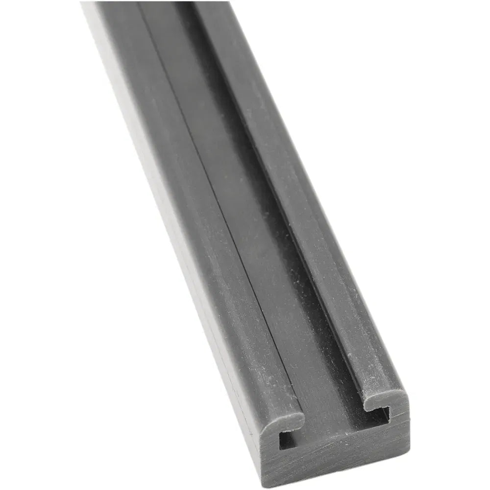 Black Replacement Slide - Profile 24 - Graphite - Length 69.00" - Polaris