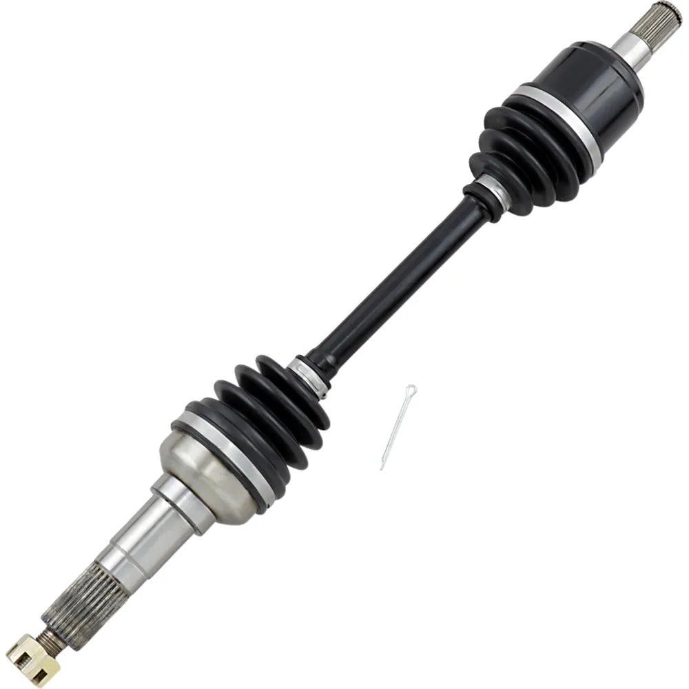 Eje CV estándar de repuesto OEM - Kit de eje - CV/completo - Reemplazo OEM - Estándar - Delantero izquierdo/derecho - Yamaha