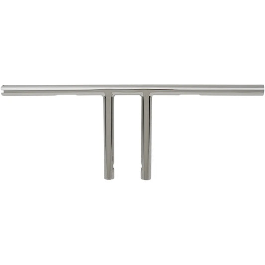 Chrome 8" T-Bar Handlebar for TBW