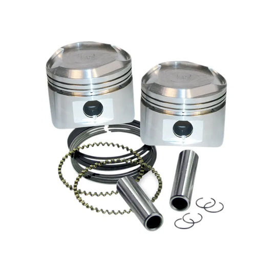 Replacement Pistons with Rings81803