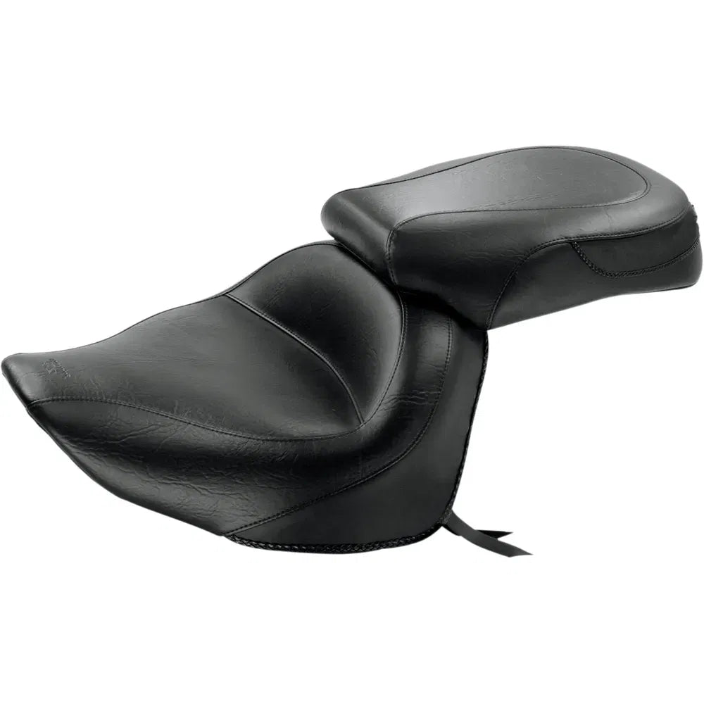Wide Vintage Touring Seat - Raider