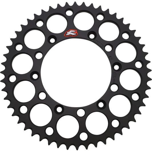 Sprocket - Suzuki - Black - 52-Tooth