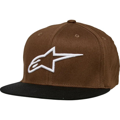 Sombrero de visera plana Ageless