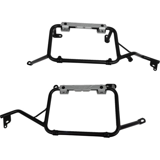 Soporte para alforjas - Soporte para alforjas - Herrajes para maletas laterales - Tiger 900