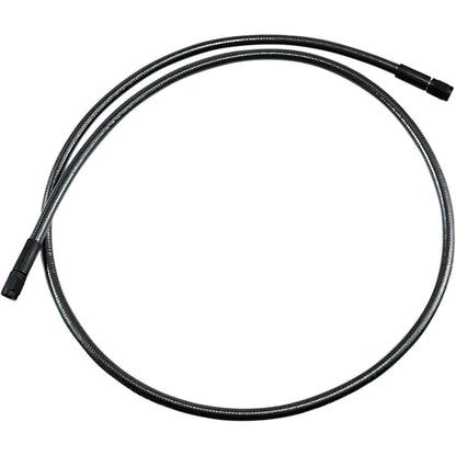 Línea de Freno ABS Universal Trenzada - Línea de Freno - 44" - Black Pearl