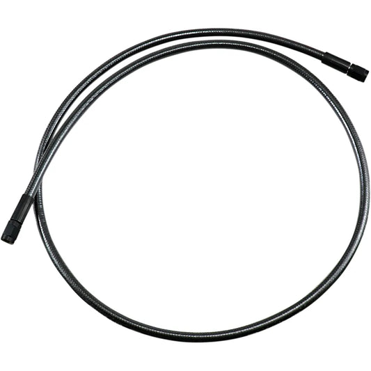 Línea de Freno ABS Universal Trenzada - Línea de Freno - 44" - Black Pearl