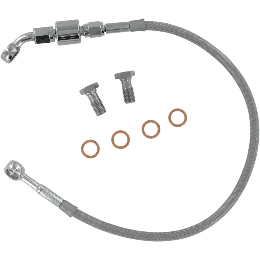 Rear Brake Line Kit114003