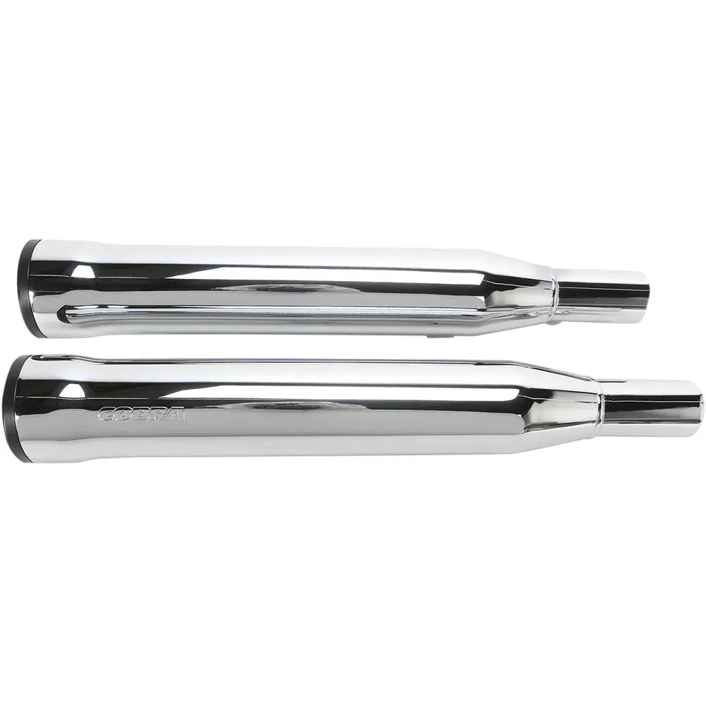 Silenciadores deslizables rpt de 3"