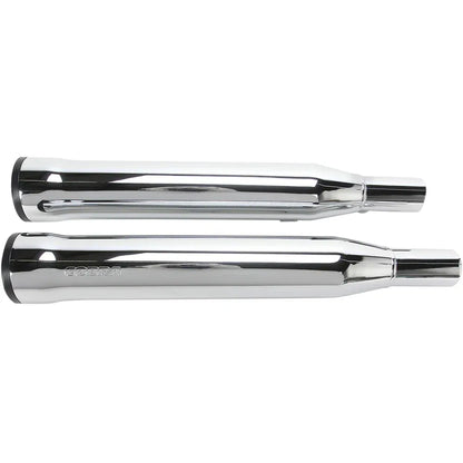 Silenciadores deslizables rpt de 3"
