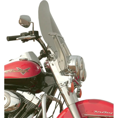 Parabrisas tipo cartelera Flare™ - Parabrisas Flare™ - 19-3/8" - Tintado - FLH/FLD