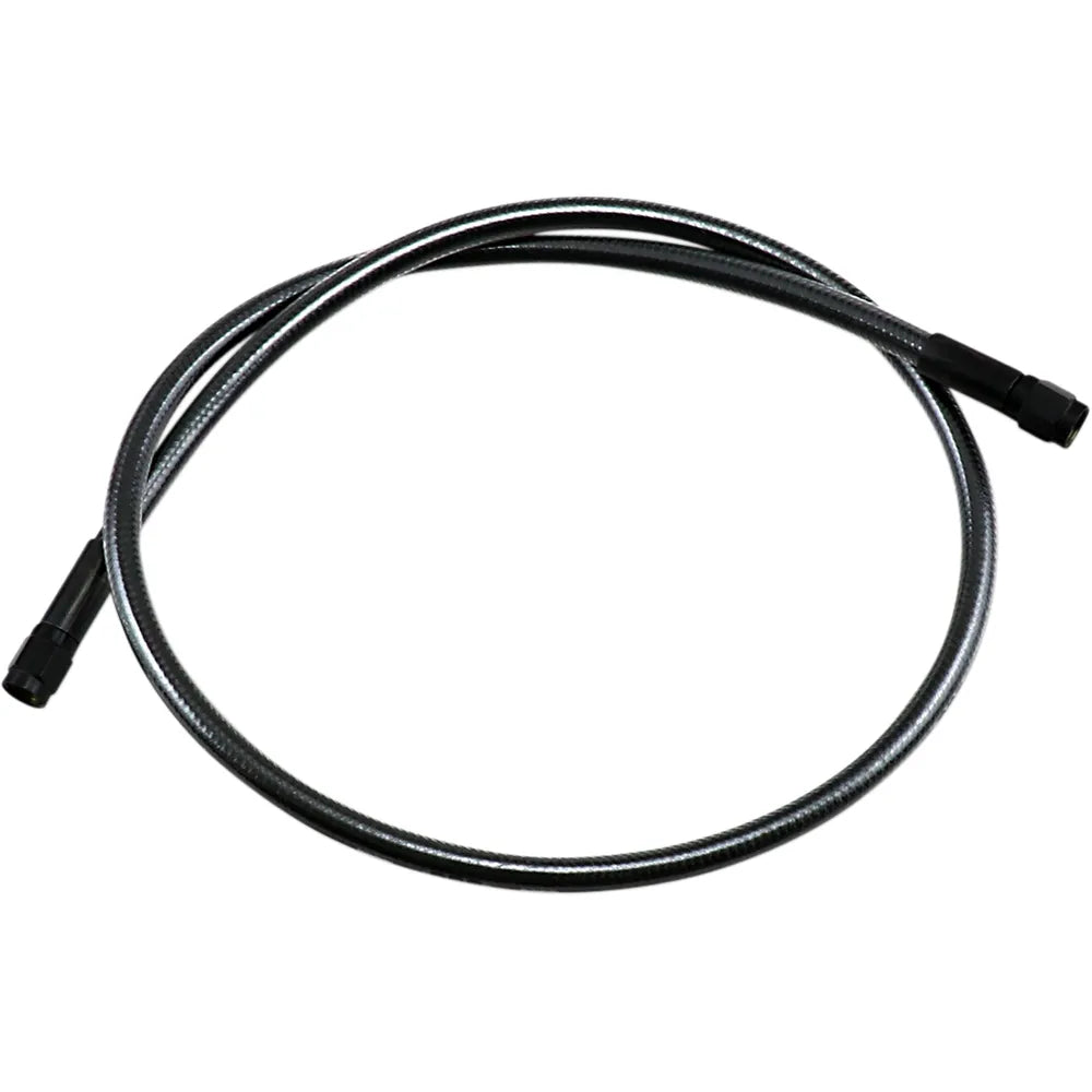 Línea de Freno ABS Universal Trenzada - Línea de Freno - 32" - Black Pearl