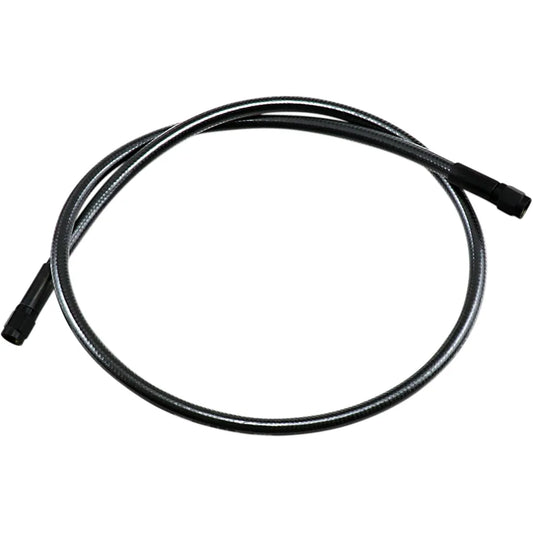 Línea de Freno ABS Universal Trenzada - Línea de Freno - 32" - Black Pearl