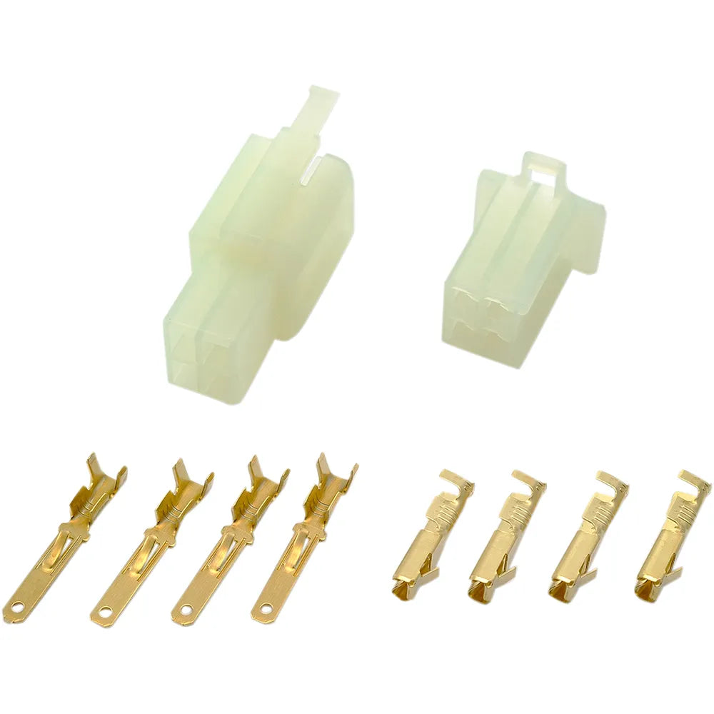 Electrical Connectors - Four-Pin