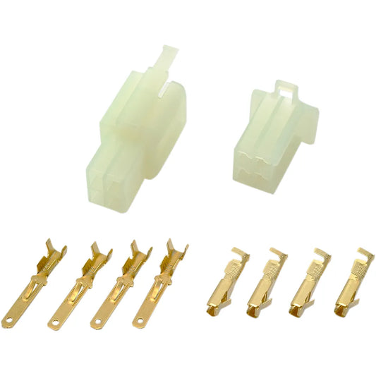 Electrical Connectors - Four-Pin